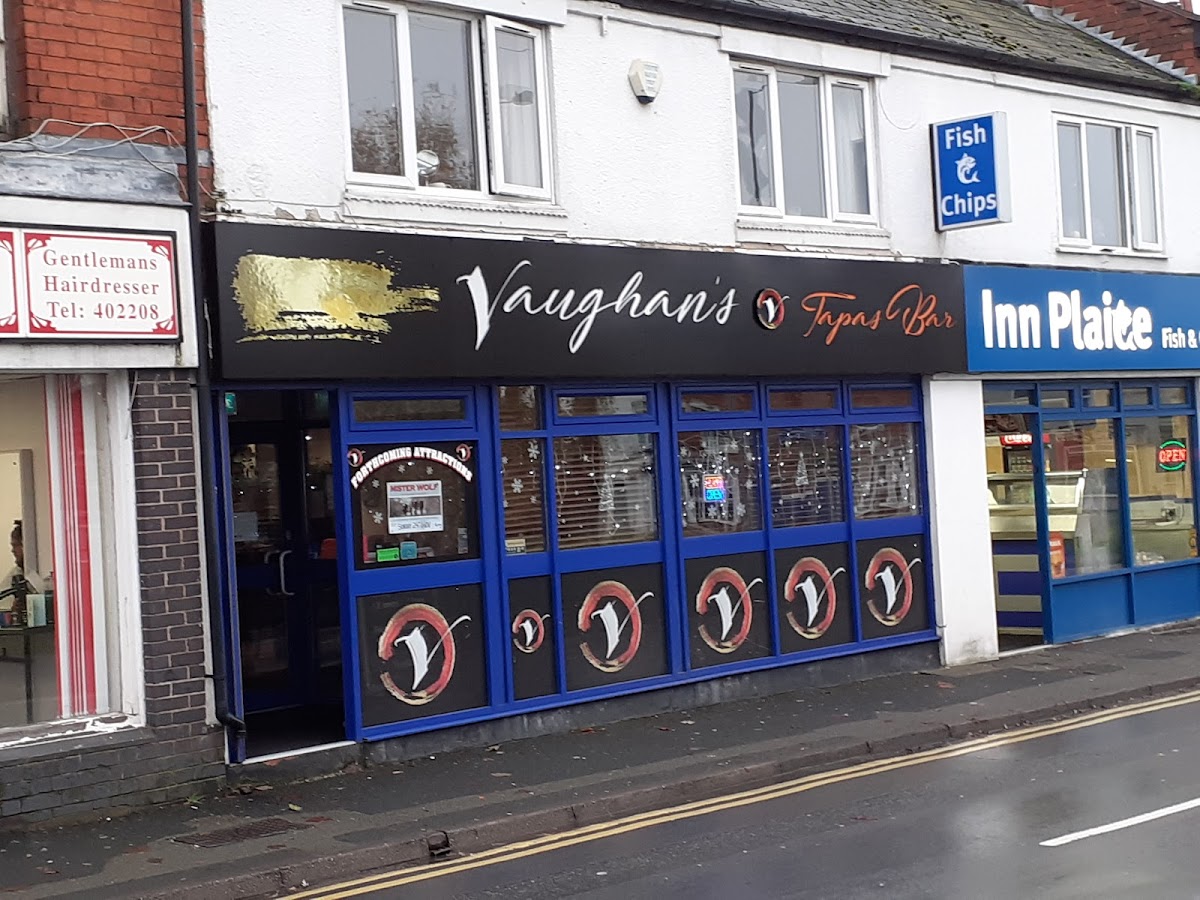 Vaughans Tapas & Cocktail Bar